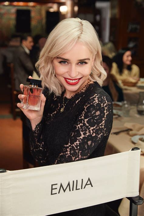 Dolce & Gabbana The One (Emilia Clarke) 